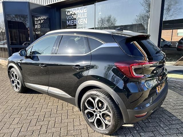 Occasion Mitsubishi ASX Intense+ 2024 Zwart (metallic) SUV