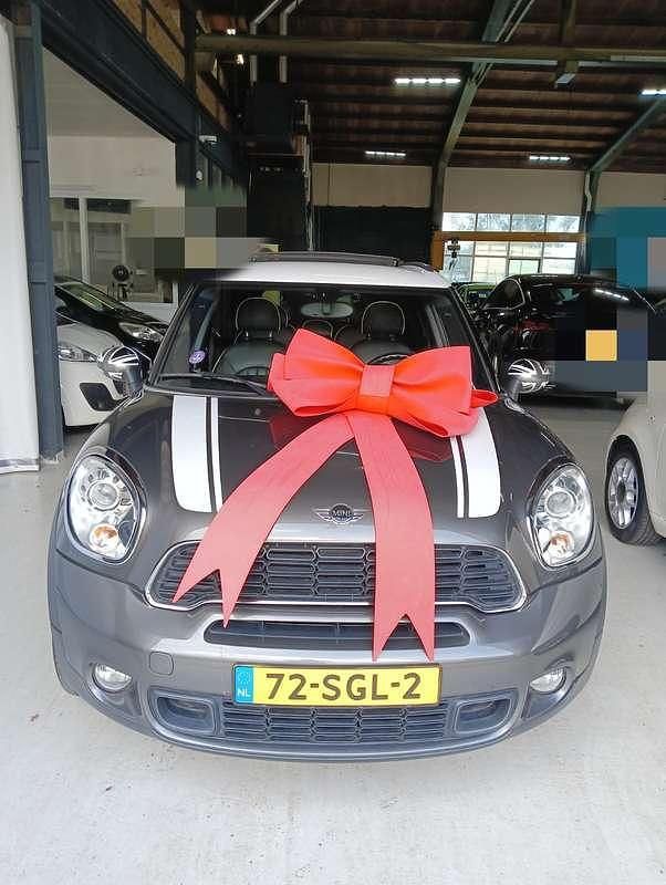 Gebruikt 2011 Mini Cooper S Countryman SUV | € 9.950 (Eerlijke prijs) - Afbeelding 1/4