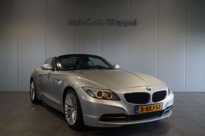 Zilver Gebruikt 2010 BMW Z4 Cabriolet | € 16.900 (Goede deal) - Afbeelding 1/4