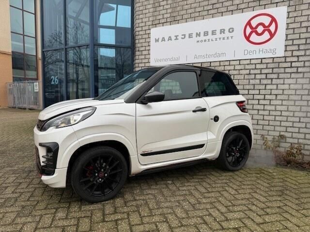 Occasion Ligier JS60 2023 Wit Hatchback