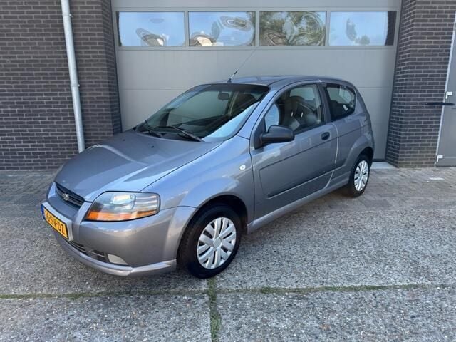 Grijs Gebruikt 2006 Chevrolet Kalos Hatchback | € 1.250 (Eerlijke prijs) - Afbeelding 1/4