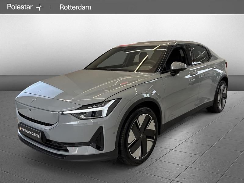 Grijs, metallic lak Nieuw 2025 Polestar 2 Pilot Sedan | € 52.450 - Afbeelding 1/4