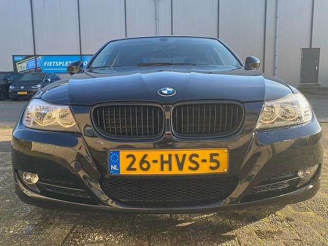 Occasion BMW 316 2009 Zwart (metallic) Sedan
