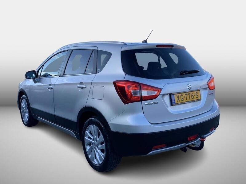 Occasion Suzuki SX4 S-Cross Exclusive 140 PK (102 kW) 2019 Grijs SUV