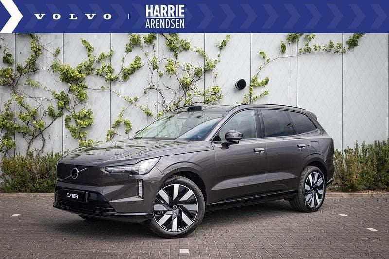 Grijs Nieuw 2025 Volvo EX90 Performance SUV | € 104.899 (Super prijs) - Afbeelding 1/4