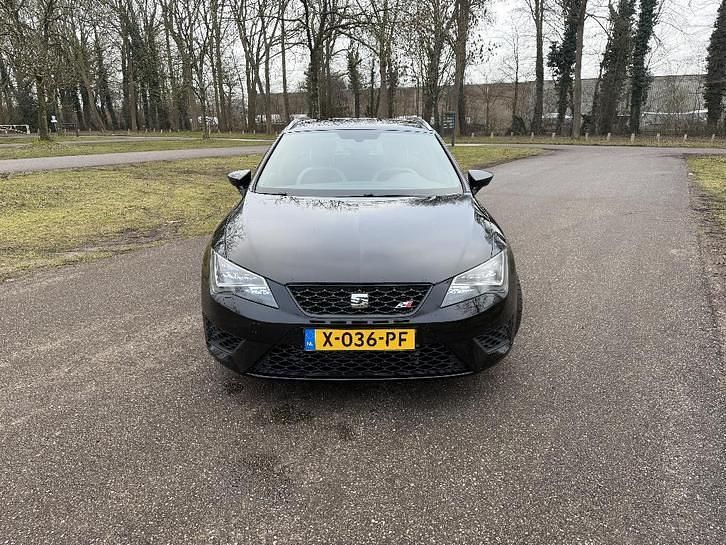 Occasion Seat Leon 280 PK (205 kW) 2015