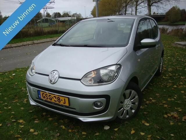 Occasion VW up! 60 PK (44 kW) 2012 Grijs Hatchback