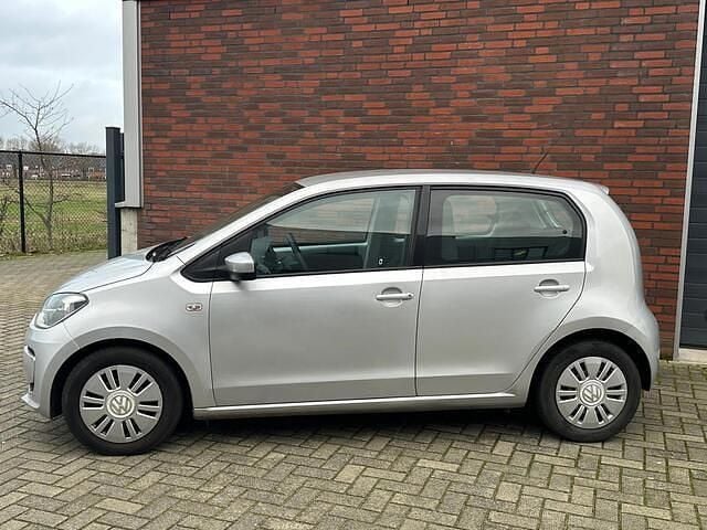 Occasion VW up! move up! 60 PK (44 kW) 2012 Grijs (metallic) Hatchback