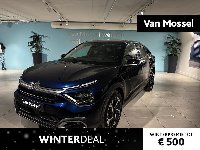 Blauw Occasion 2024 Citroën C4 PureTech SUV | € 24.940 (Eerlijke prijs) - Afbeelding 1/4