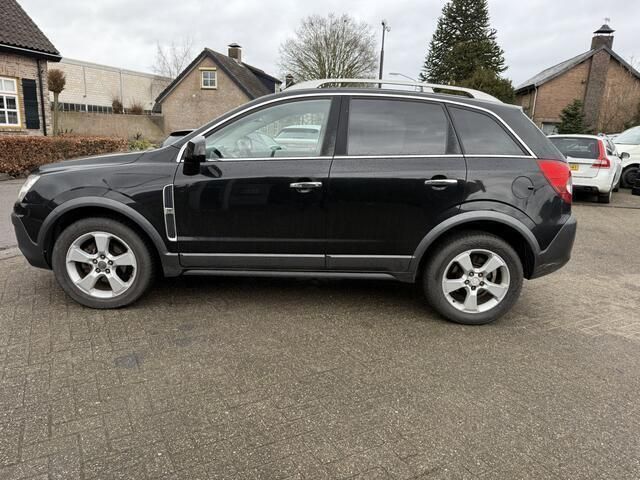 Occasion Opel Antara Cosmo 141 PK (103 kW) 2008 Zwart SUV