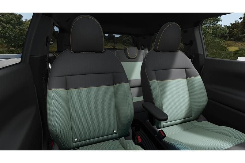 Nieuw Mini Cooper Essential 22 kW (30 PK) 2026 Wit Hatchback