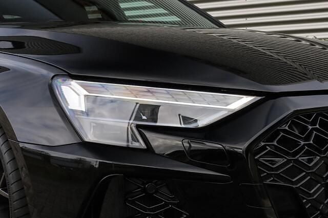 Occasion Audi RS3 Sportback Comfort 400 PK (294 kW) 2025 Zwart Hatchback