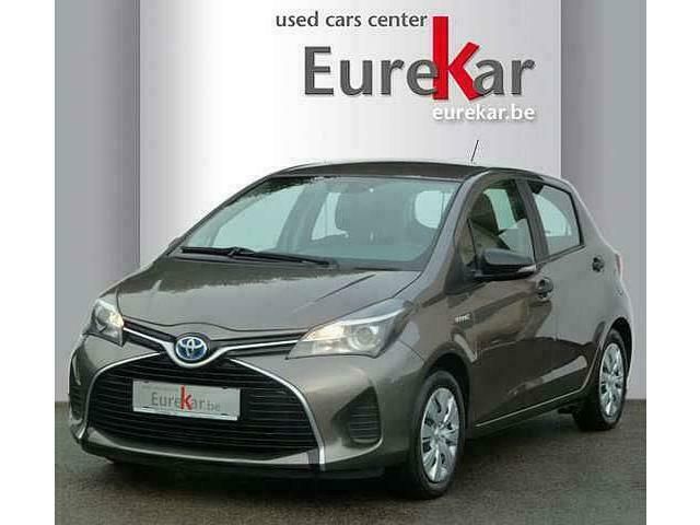 Bruin Gebruikt 2016 Toyota Yaris Active Sedan | € 12.490 (Goede deal) - Afbeelding 1/4