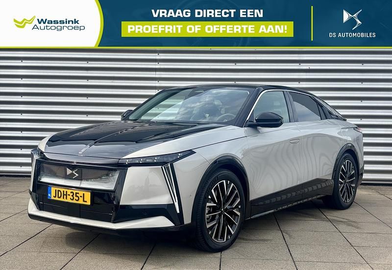 Grijs Nieuw 2025 DS Automobiles N°8 SUV | € 67.940 - Afbeelding 1/4
