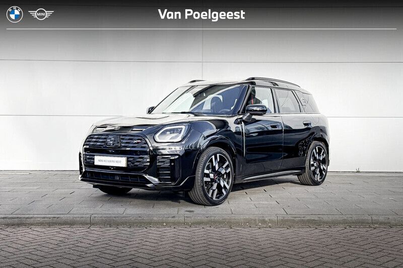 Zwart Gebruikt 2024 Mini Countryman SUV | € 59.900 - Afbeelding 1/4