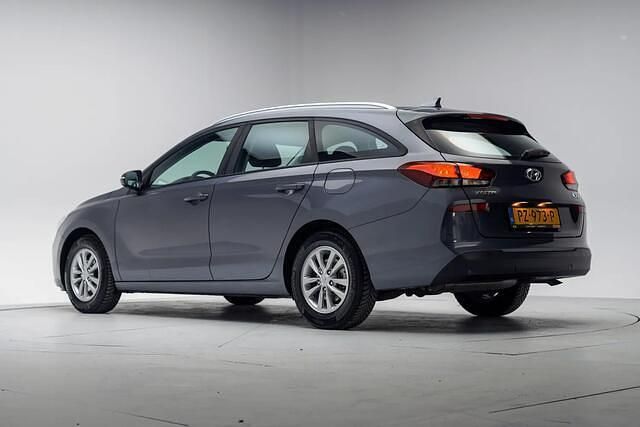 Occasion Hyundai i30 Comfort 120 PK (88 kW) 2017 Grijs Stationwagen