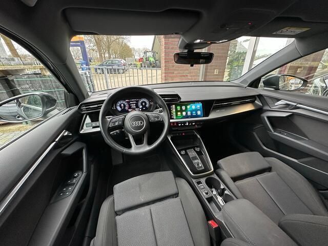 Occasion Audi A3 Sportback Advanced 110 PK (80 kW) 2022 Grijs Hatchback