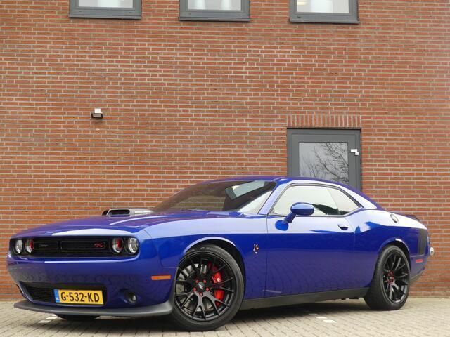 Blauw Gebruikt 2018 Dodge Challenger Coupé | € 66.950 - Afbeelding 1/4