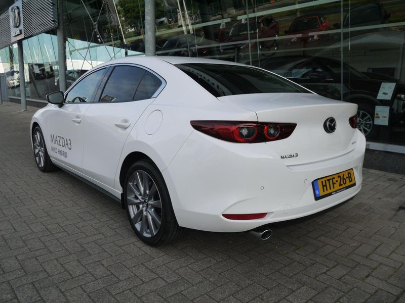 Occasion Mazda 3 Exclusive-Line 140 PK (102 kW) 2025 Sedan Sedan