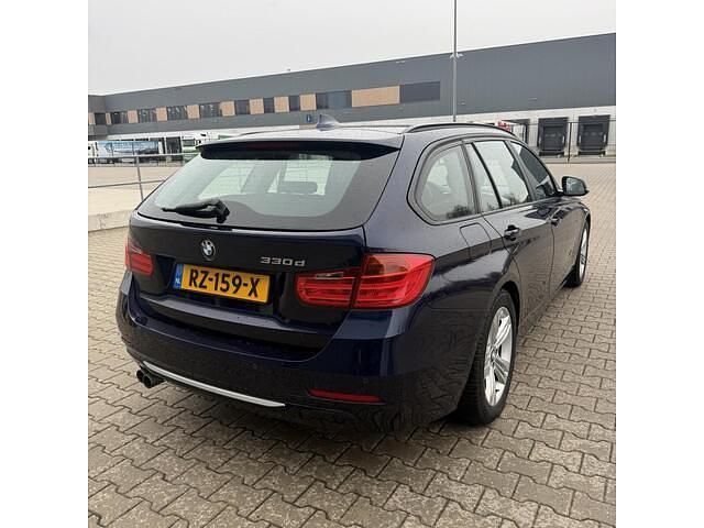 Occasion BMW 330 Executive 258 PK (189 kW) 2014 Blauw Stationwagen