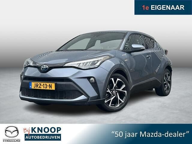 Grijs Occasion 2020 Toyota C-HR Active SUV | € 20.900 (Goede deal) - Afbeelding 1/4
