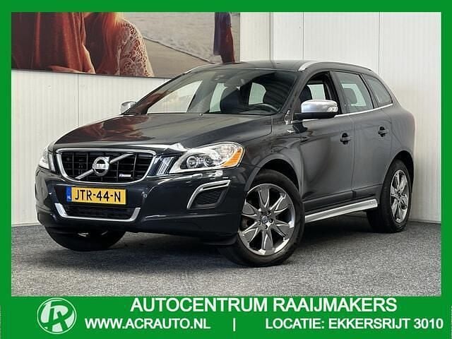 Grijs Occasion 2013 Volvo XC60 R-Design SUV | € 17.740 (Goede deal) - Afbeelding 1/4
