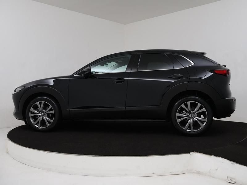 Occasion Mazda CX-30 Exclusive-Line 187 PK (137 kW) 2025 Zwart, metallic lak SUV