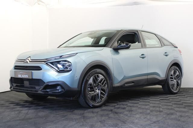 Blauw, metallic lak Gebruikt 2022 Citroën C4 Feel SUV | € 16.450 (Super prijs) - Afbeelding 1/4