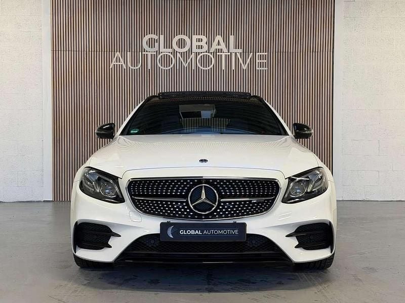 Occasion Mercedes E43 AMG Premium Plus 401 PK (294 kW) 2017 Wit Sedan