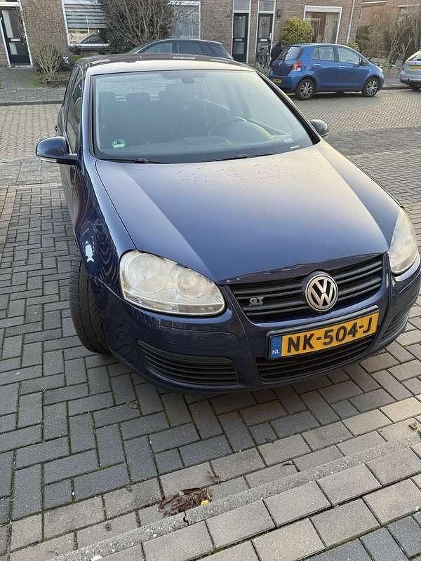 Occasion 2007 VW Golf GT Sedan | € 4.000 (Eerlijke prijs) - Afbeelding 1/4