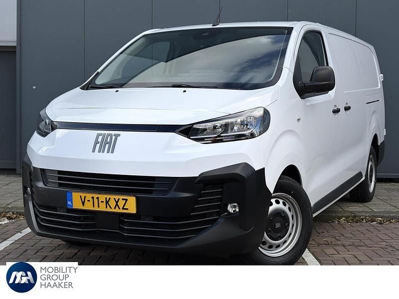 Wit Gebruikt 2024 Fiat Scudo S Van | € 26.900 - Afbeelding 1/4