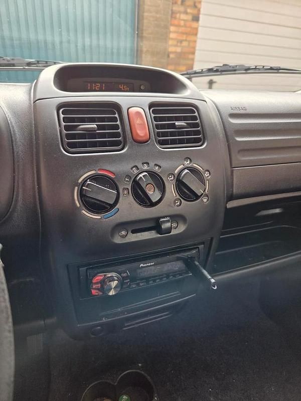 Occasion Opel Agila 74 PK (54 kW) 2003 MPV