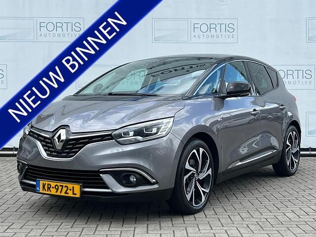 Grijs Gebruikt 2016 Renault Scénic III Bose Edition MPV | € 12.900 (Duur) - Afbeelding 1/4