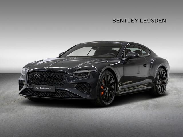 Overige Nieuw 2025 Bentley Continental GT Coupé | € 334.750 - Afbeelding 1/4