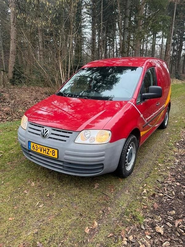Occasion 2007 VW Caddy MPV | € 1.750 (Eerlijke prijs) - Afbeelding 1/4