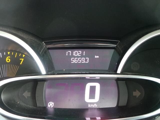 Occasion Renault Clio GrandTour Night&Day 90 PK (66 kW) 2016 Zwart Stationwagen