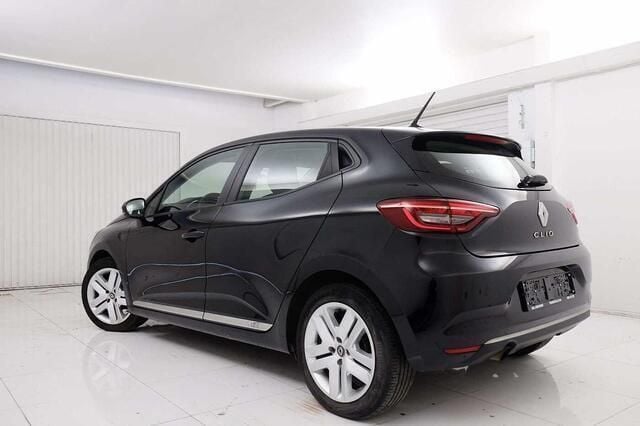 Occasion Renault Clio V 2020 Zwart Sedan