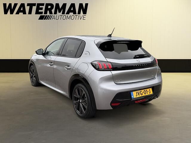 Occasion Peugeot 208 GT-line 101 PK (74 kW) 2023 Grijs (metallic) Hatchback