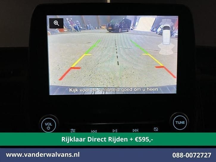 Occasion Ford Transit Custom 105 PK (77 kW) 2021