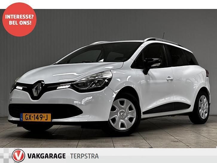Occasion 2015 Renault Clio IV Expression Stationwagen | € 3.995 (Goede deal) - Afbeelding 1/4