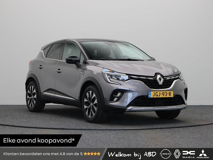 Grijs Occasion 2024 Renault Captur Techno SUV | € 21.445 (Goede deal) - Afbeelding 1/3