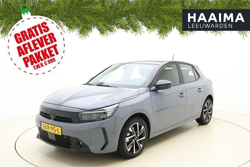 Rood Gebruikt 2024 Opel Corsa Hatchback | € 21.950 (Super prijs) - Afbeelding 1/4