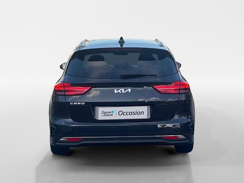 Occasion Kia Ceed Sportswagon 140 PK (102 kW) 2024 Black pearl m Stationwagen