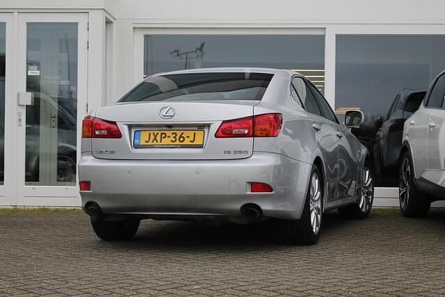 Occasion Lexus IS250 Executive Line 209 PK (153 kW) 2008 Zilver Sedan