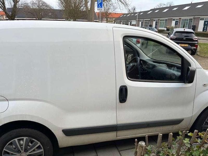 Occasion Citroën Nemo 75 PK (55 kW) 2013 Wit MPV