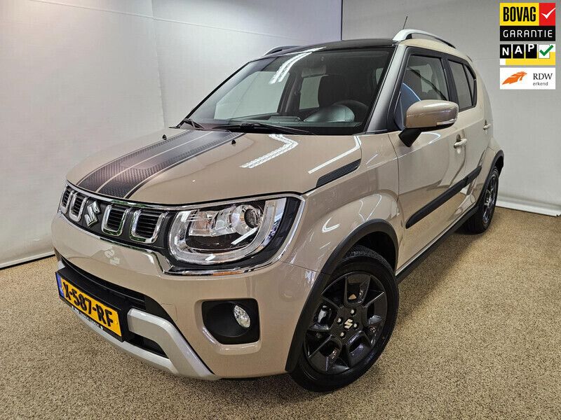 Bruin Nieuw 2024 Suzuki Ignis Style Hatchback | € 22.950 (Eerlijke prijs) - Afbeelding 1/4