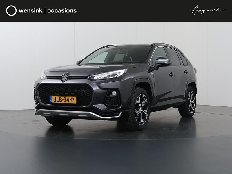Grijs Gebruikt 2021 Suzuki Across Style SUV | € 34.830 - Afbeelding 1/4
