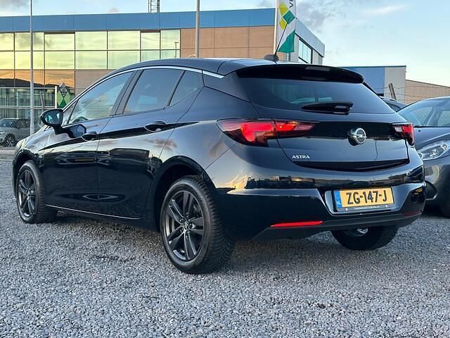 Occasion Opel Astra Edition 150 PK (110 kW) 2019 Blauw (metallic) Hatchback