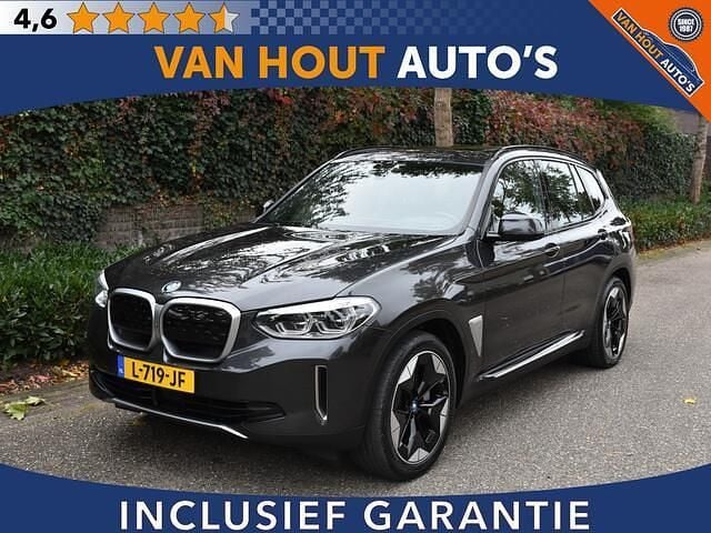 Grijs Gebruikt 2021 BMW iX3 Executive SUV | € 32.950 (Goede deal) - Afbeelding 1/4