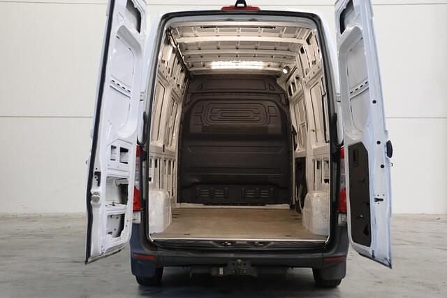 Occasion Mercedes Sprinter 143 PK (105 kW) 2021 Wit Van